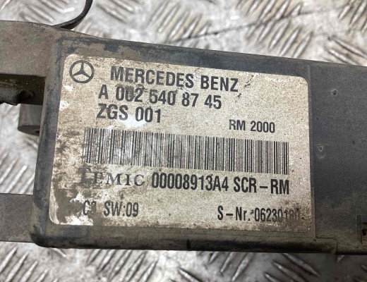 Блок управления AdBlue Mercedes Vario (W670) 1996-2013  Mercedes Vario Vario (W670) 1996-2013