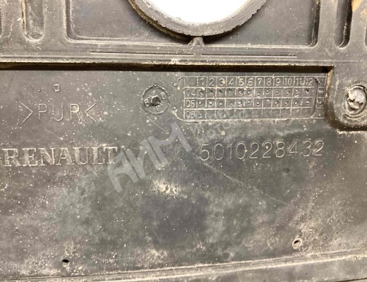 Накладка под номер Renault Premium I 1996-2006  Renault Premium Premium I 1996-2006