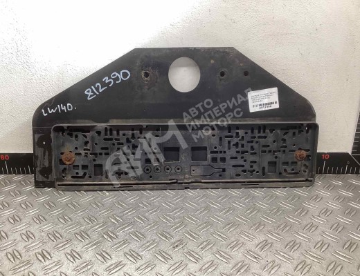 Накладка под номер Renault Premium I 1996-2006  Renault Premium Premium I 1996-2006