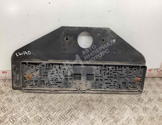 Накладка под номер Renault Premium I 1996-2006  Renault Premium Premium I 1996-2006