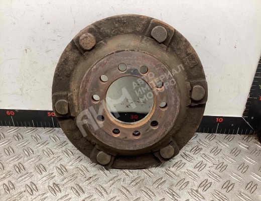 Коронка ступица передняя Mercedes Atego I 1998-2012  Mercedes Atego Atego I 1998-2012