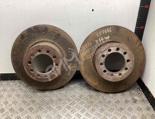 Диск тормозной передний Mercedes Atego I 1998-2012  Mercedes Atego Atego I 1998-2012