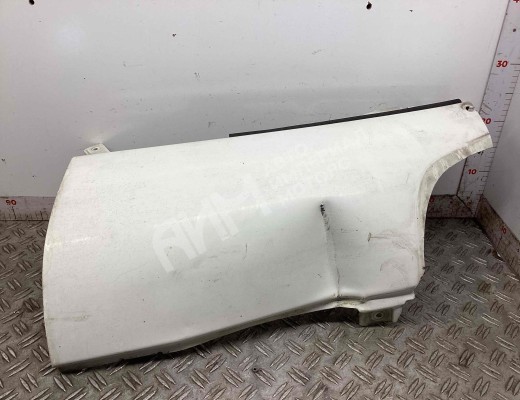 Дефлектор (обтекатель) кабины Volvo FM II 2001-2013  Volvo FM FM II 2001-2013