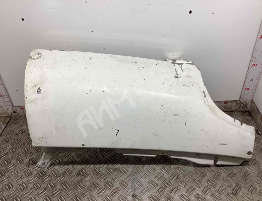 Дефлектор (обтекатель) кабины Volvo FM II 2001-2013  Volvo FM FM II 2001-2013