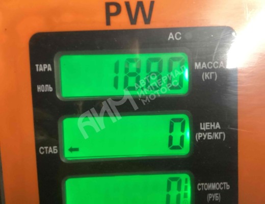 Коронка ступица передняя Renault Magnum E-TECH II 1997-2000  Renault Magnum Magnum E-TECH II 1997-2000