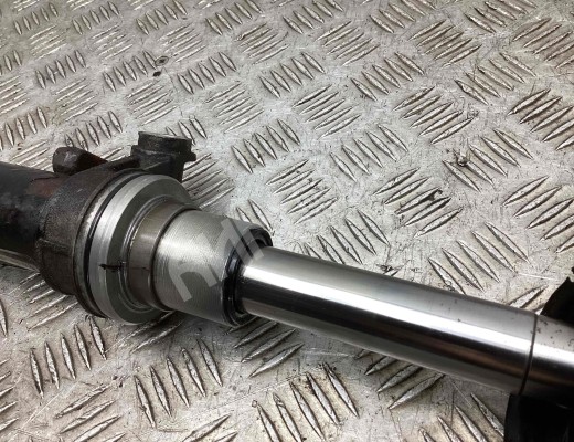 Рулевая рейка Audi A4 B6 (8EC, 8E5) 2000-2004  Audi A4 A4 B6 (8EC, 8E5) 2000-2004