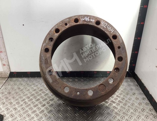 Барабан тормозной Scania R-series 1995 -2004  Scania R-series R-series 1995 -2004