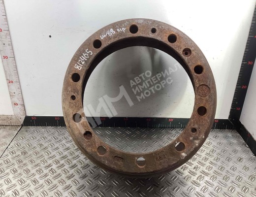Барабан тормозной Scania R-series 1995 -2004  Scania R-series R-series 1995 -2004