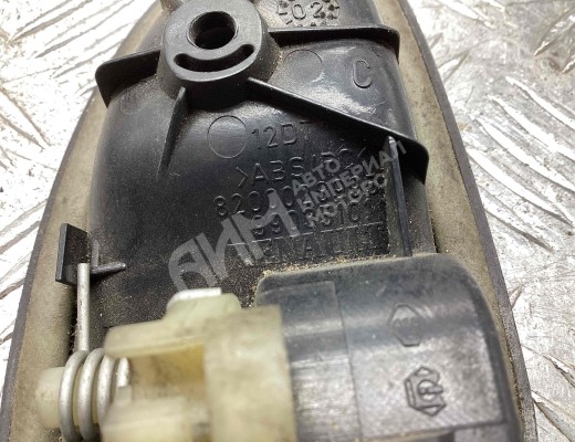 Ручка внутренняя передняя правая Renault Scenic I (JA) 1996-1999  Renault Scenic Scenic I (JA) 1996-1999