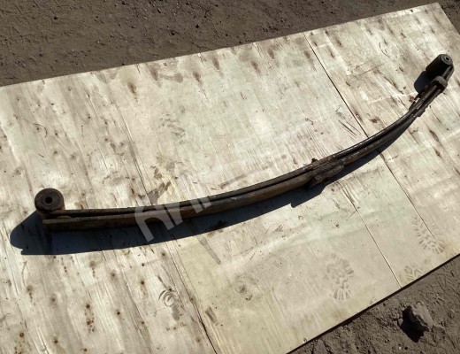 Рессора передняя MAN LE 2000-2007  MAN LE LE 2000-2007