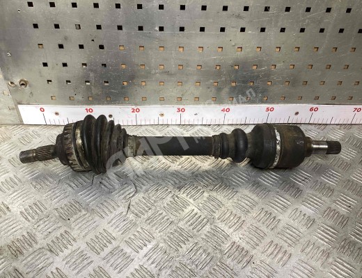 Полуось передняя левая (приводной вал, ШРУС) Citroen Berlingo I (MF) 1996-2002  Citroen Berlingo Berlingo I (MF) 1996-2002