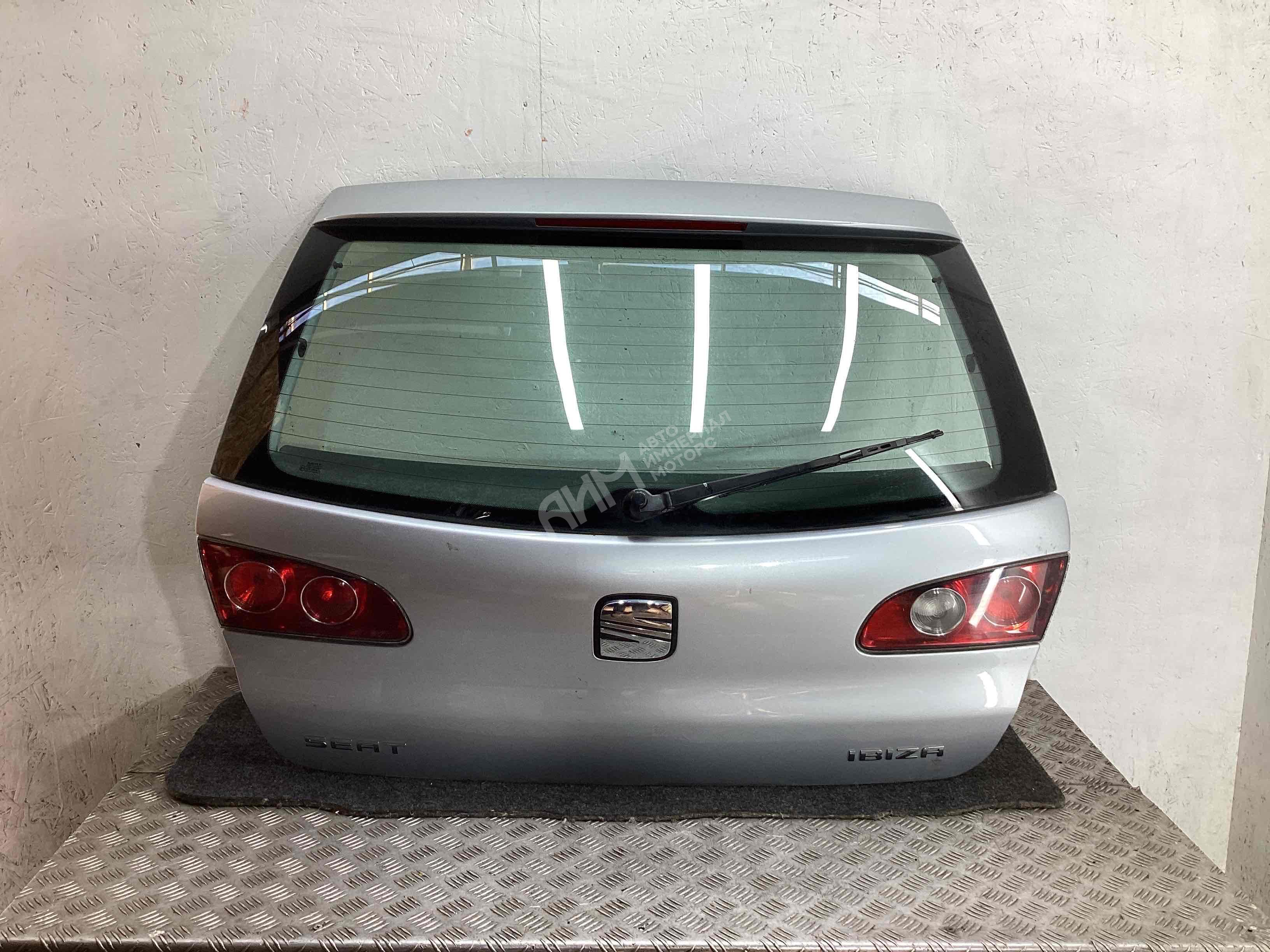 Крышка багажника (дверь 3-5)  Seat Ibiza