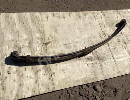 Рессора передняя MAN LE 2000-2007  MAN LE LE 2000-2007