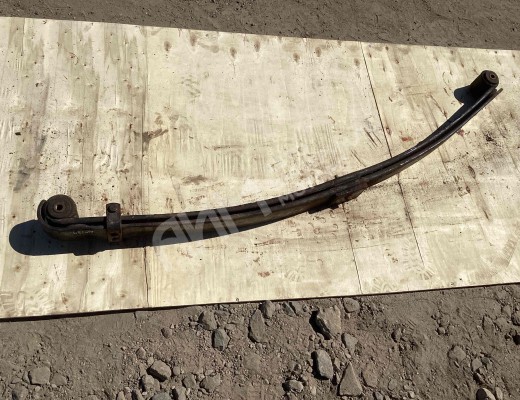 Рессора передняя MAN LE 2000-2007  MAN LE LE 2000-2007