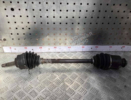 Полуось передняя правая (приводной вал, ШРУС) Renault Kangoo I 1997-2003  Renault Kangoo Kangoo I 1997-2003