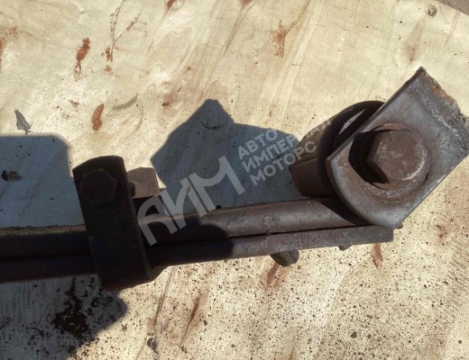 Рессора передняя Renault Premium I 1996-2006  Renault Premium Premium I 1996-2006