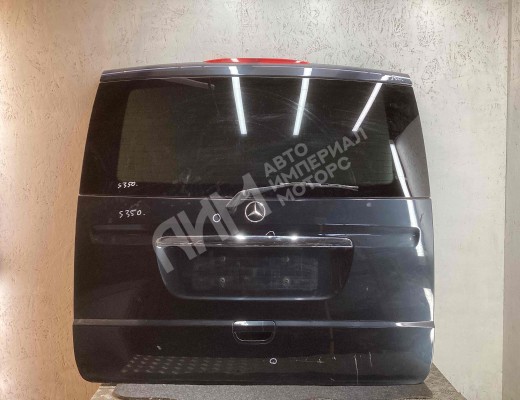 Крышка багажника (дверь 3-5) Mercedes Viano (W639) 2003-2015  Mercedes Viano Viano (W639) 2003-2015
