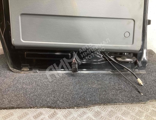 Дверь сдвижная левая Chrysler Voyager IV (RG) 2001-2008  Chrysler Voyager Voyager IV (RG) 2001-2008