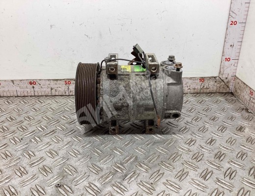 Компрессор кондиционера Volvo FM II 2001-2013  Volvo FM FM II 2001-2013