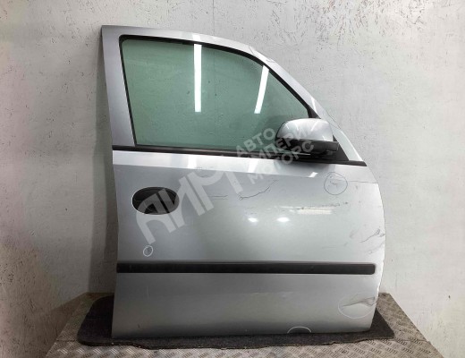 Дверь передняя правая Opel Meriva A 2002-2006  Opel Meriva Meriva A 2002-2006