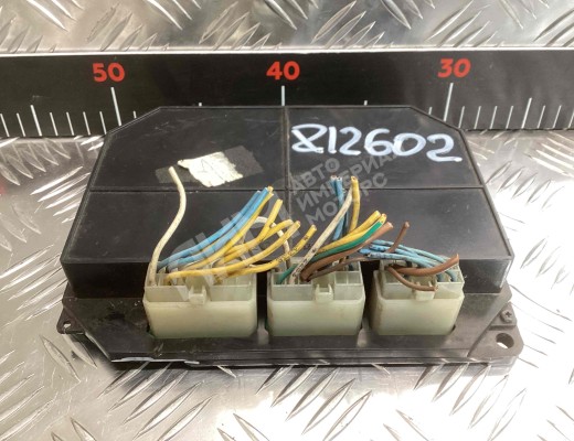 Блок управления светом Iveco Eurocargo I 1991-2002  Iveco Eurocargo Eurocargo I 1991-2002