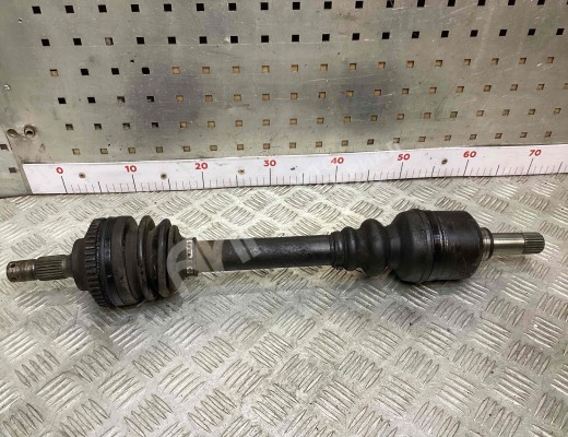 Полуось передняя левая (приводной вал, ШРУС) Peugeot 206 (2A/2E) 1998-2003  Peugeot 206 206 (2A/2E) 1998-2003