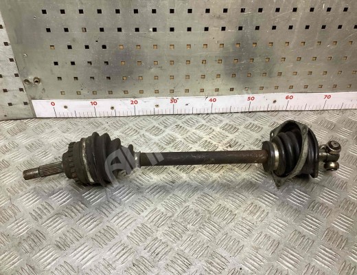 Полуось передняя левая (приводной вал, ШРУС) Renault Kangoo I 1997-2003  Renault Kangoo Kangoo I 1997-2003