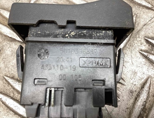 Кнопка (выключатель) Renault Midlum I 2000-2006  Renault Midlum Midlum I 2000-2006
