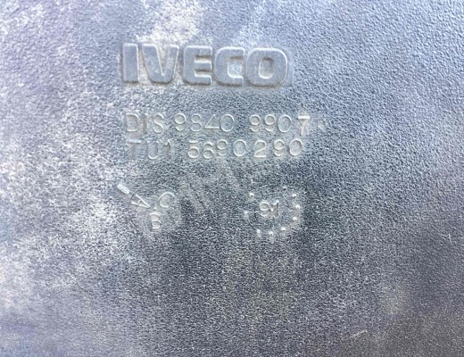 Бак топливный Iveco Eurocargo I 1991-2002  Iveco Eurocargo Eurocargo I 1991-2002