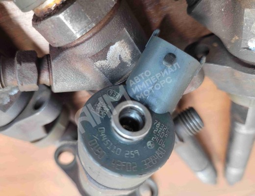 Форсунка Citroen C4 (LA/LC) 2004-2010  Citroen C4 C4 (LA/LC) 2004-2010