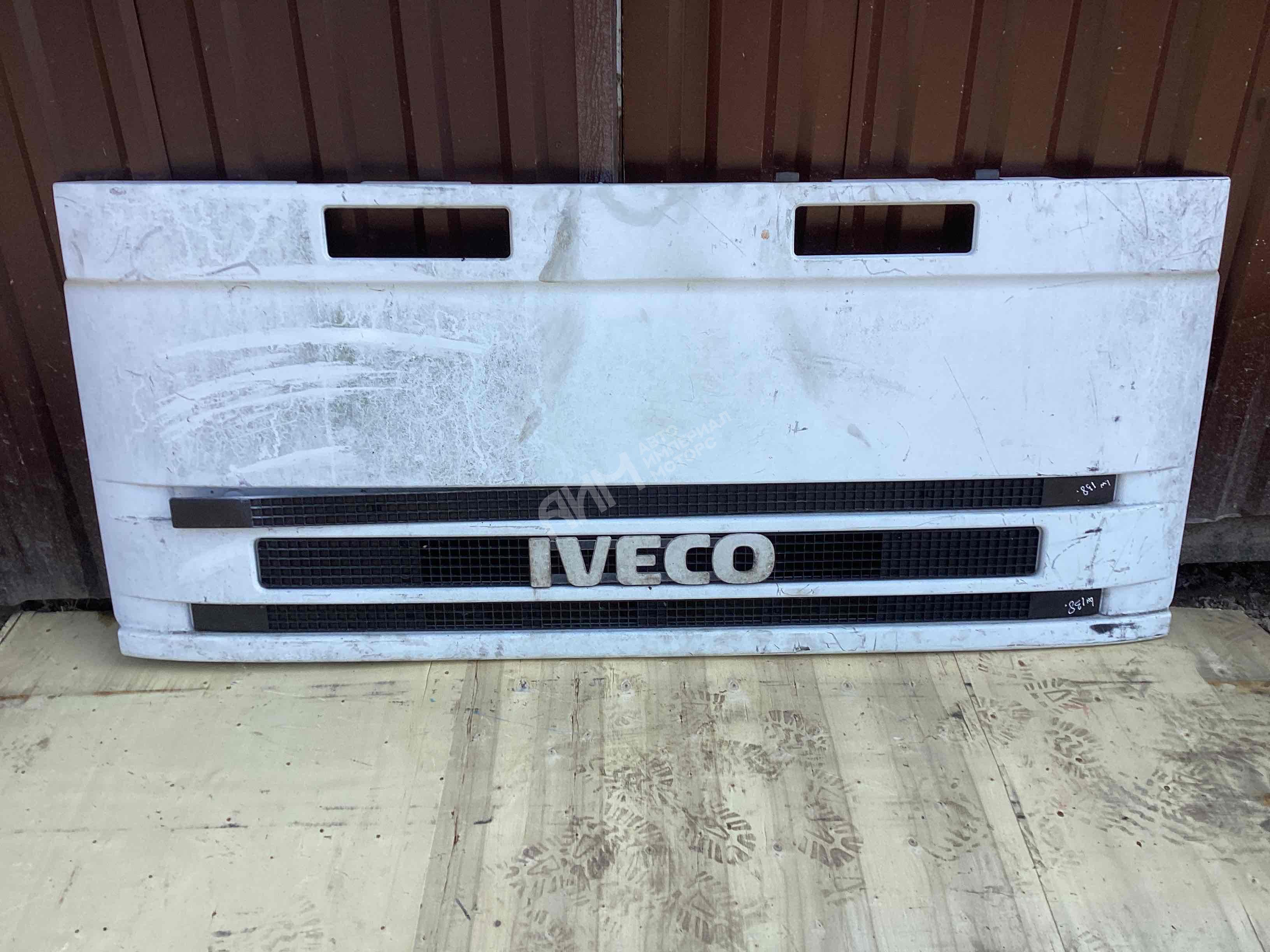 Капот  Iveco Eurocargo