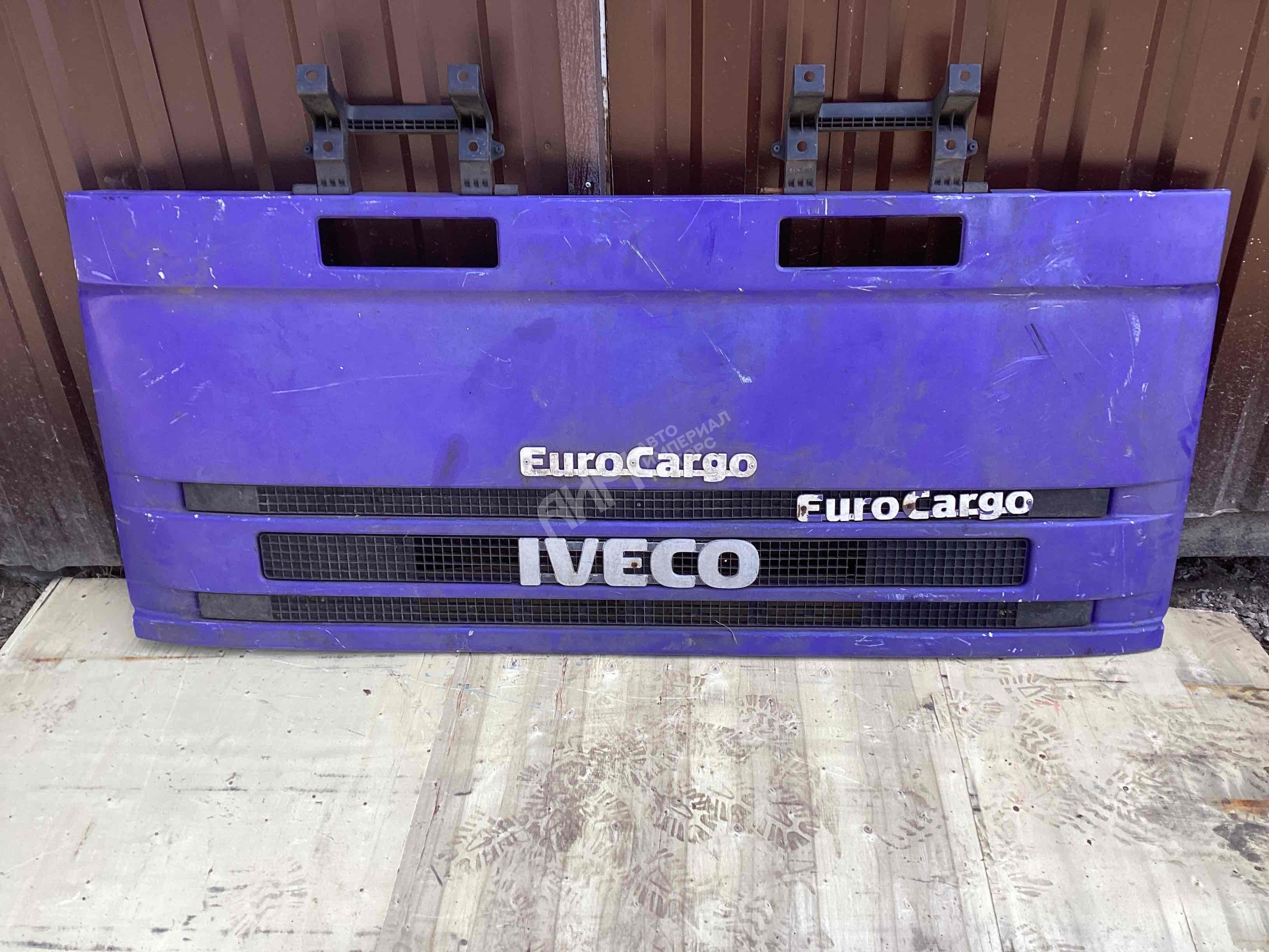 Капот  Iveco Eurocargo