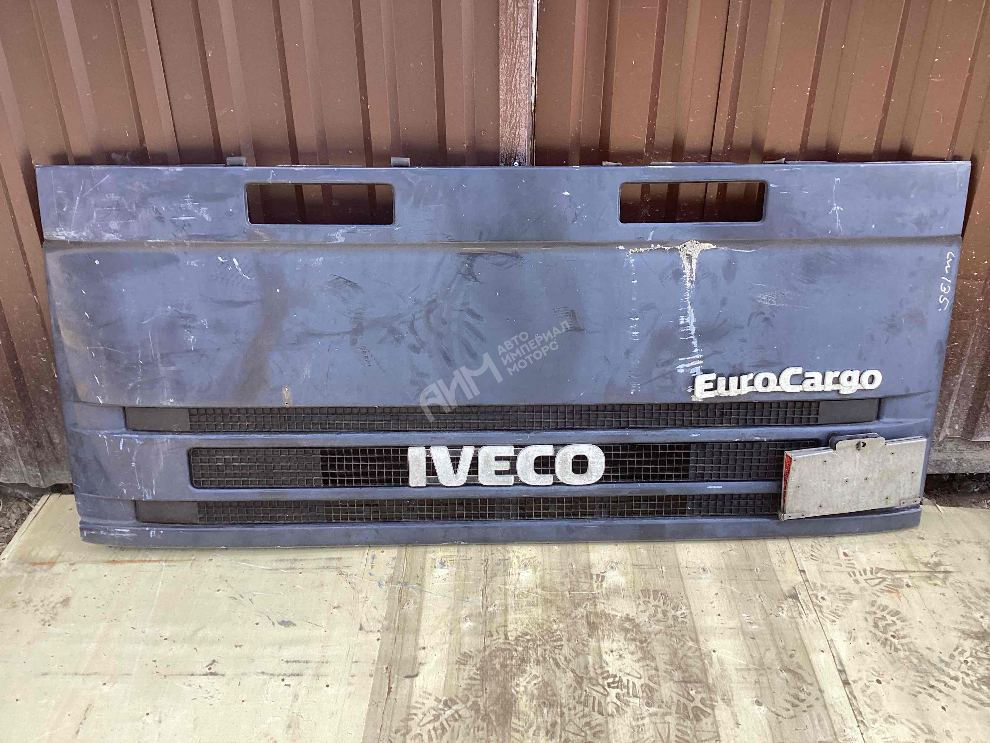 Капот  Iveco Eurocargo