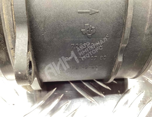 Расходомер воздуха Peugeot Partner I 1996-2008  Peugeot Partner Partner I 1996-2008
