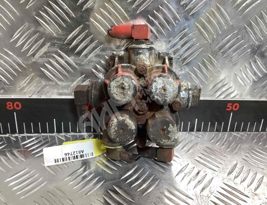 Клапан защитный 4-х контурный MAN L2000 1994-2002  MAN L2000 L2000 1994-2002