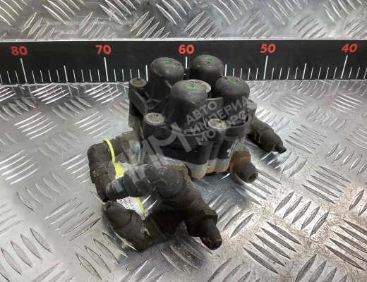 Клапан защитный 4-х контурный Iveco Eurocargo I 1991-2002  Iveco Eurocargo Eurocargo I 1991-2002