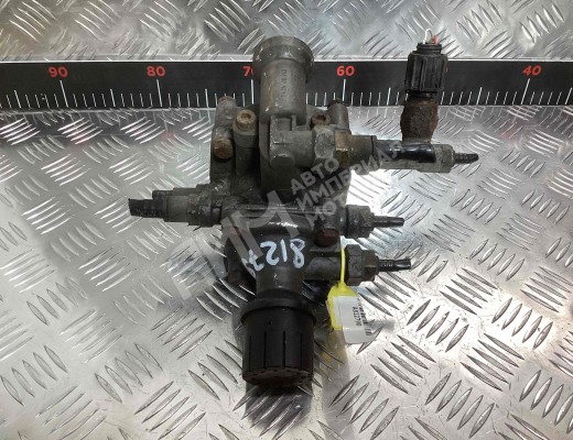 Кран тормозной прицепа Volvo FM II 2001-2013  Volvo FM FM II 2001-2013