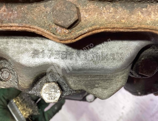 КПП механическая (МКПП) 5-ступенчатая Opel Vectra B 1995-1999  Opel Vectra Vectra B 1995-1999