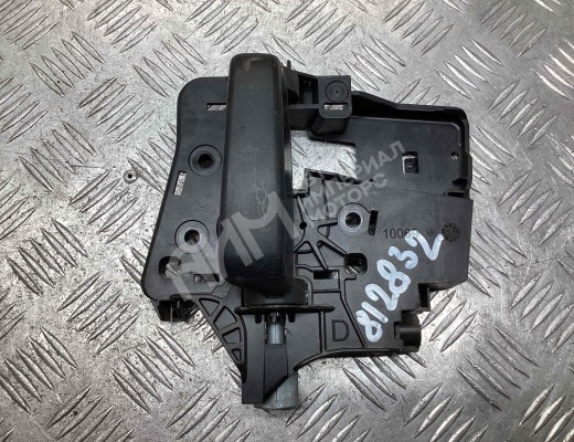 Ручка внутренняя задняя правая Citroen Jumpy II 2007-2016  Citroen Jumpy Jumpy II 2007-2016