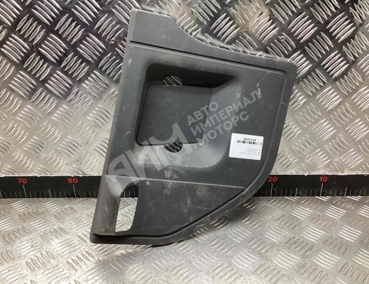 Обшивка багажника Citroen Jumpy II 2007-2016  Citroen Jumpy Jumpy II 2007-2016