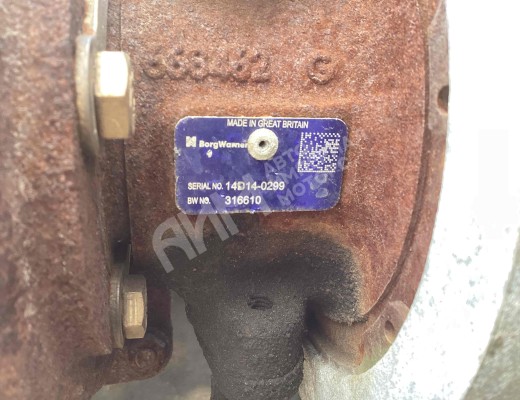 Двигатель Renault Midlum I 2000-2006  Renault Midlum Midlum I 2000-2006