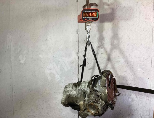 КПП автоматическая (АКПП) Audi A4 B5 (8D) 1994-1999  Audi A4 A4 B5 (8D) 1994-1999
