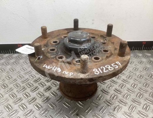 Ступица передняя MAN LE 2000-2007  MAN LE LE 2000-2007