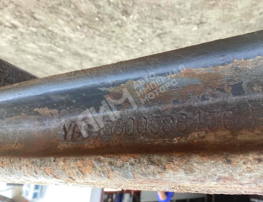 Балка подвески передняя (подрамник) Renault Midlum I 2000-2006  Renault Midlum Midlum I 2000-2006