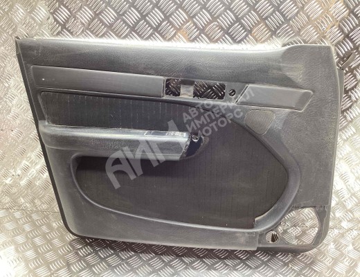 Обшивка двери передней левой (дверная карта) Audi A6 C4 (4A) 1994-1997  Audi A6 A6 C4 (4A) 1994-1997