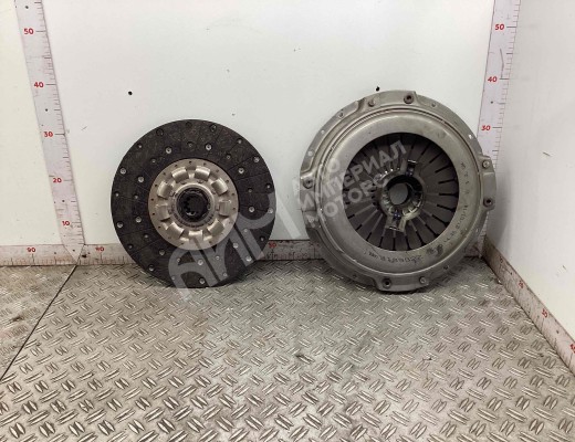Комплект сцепления  Renault Midlum Midlum I 2000-2006