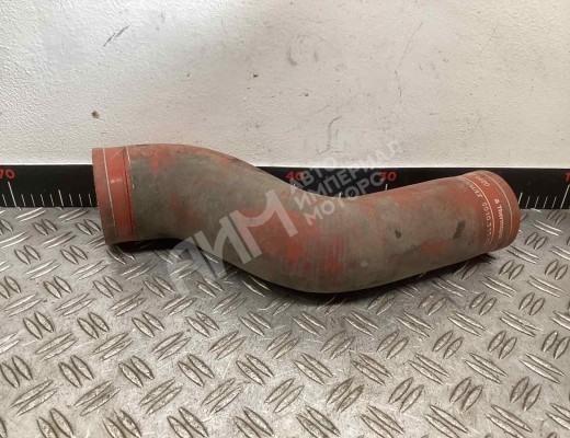 Патрубок интеркулера Renault Midlum I 2000-2006  Renault Midlum Midlum I 2000-2006
