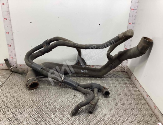 Патрубок радиатора Renault Midlum I 2000-2006  Renault Midlum Midlum I 2000-2006