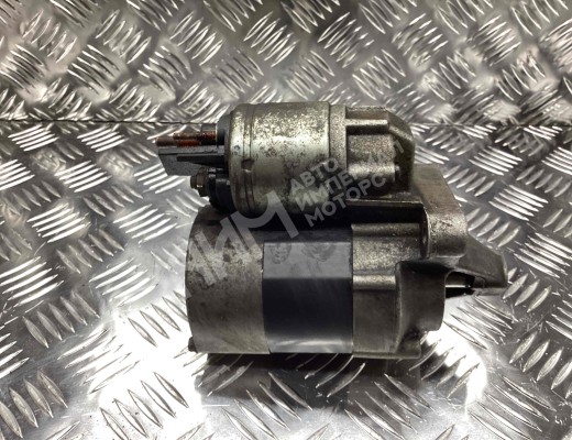 Стартер Renault Scenic II (JM) 2006-2009 рестайлинг  Renault Scenic Scenic II (JM) 2006-2009 рестайлинг