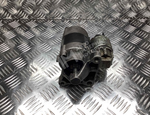 Стартер Renault Scenic II (JM) 2006-2009 рестайлинг  Renault Scenic Scenic II (JM) 2006-2009 рестайлинг